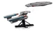 Конструктор LEGO ICONS Star Trek: U.S.S. Enterprise NCC-1701-D™ 3600 деталей (10356) - зображення 9