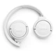 Навушники JBL Tune 520BT White (JBLT520BTWHTEU) - изображение 6
