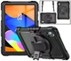 Защищенный противоударный чехол для планшета Lenovo Idea Tab 11" TB335FC TB336FU TB336ZU (ZAFR0319UA) - изображение 1