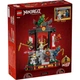 Конструктор LEGO NINJAGO Модель персонажей ниндзя. 15-я годовщина 447 деталей (71866) - изображение 2