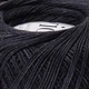Пряжа мерсеризована YarnArt Violet 50г бавовна чорна №999 (23500999) - изображение 2
