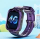 Детские смарт часы Lemfo H04G с GPS трекером для детей, 4G SIM-картой, видеозвонком, прослушкой, камерой, геозоной, SOS кнопкой и голосовым чатом - изображение 7