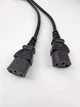 Кабель разветвитель для подключения двух устройств 250V 10A C14-2*C13 - изображение 8