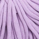 Шнур товстий Macrame Braided XL 10мм 1000г фіалка №765 - изображение 2