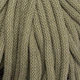 Шнур товстий Macrame Braided XL 10мм 1000г хакі №787 - зображення 2