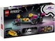 Конструктор LEGO Speed Champions Гоночний автомобіль F1 ACADEMY™ LEGO® 201 деталей (77258) - зображення 2