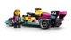 Конструктор LEGO Speed Champions Гоночний автомобіль F1 ACADEMY™ LEGO® 201 деталей (77258) - зображення 5