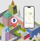 Смарт годинник дитячий Q18 з GPS трекером, двосторонніми дзвінками, камерою, прослушкою та українською мовою Чорний - зображення 7
