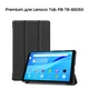Обкладинка для планшета AIRON Premium Lenovo M8 2-3th Gen 8 дюймов Чёрный экокожа с защитной плёнкой и серветкой - зображення 7
