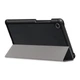 Обкладинка для планшета AIRON Premium Lenovo M8 2-3th Gen 8 дюймов Чёрный экокожа с защитной плёнкой и серветкой - зображення 9
