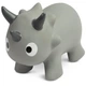 Skoczek dzieciecy stacjonarny Toyz by Caretero 2 w 1 Dinu Grey TOYZ-20840 (5908310397832) - obraz 1