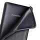 Обкладинка для електронної книги AIRON Premium PocketBook 606/628/633 Чорний Екошкіра магнітна застібка - зображення 4