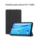 Обложка AIRON Premium для Lenovo M7 7" 2-3rd Gen (2020-2022) с защитной пленкой и салфеткой Black - зображення 3