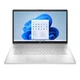 Ноутбук HP 17-cp (B4GX7UA), AMD Ryzen 5 7520U / 17.3'' / RAM 8 ГБ LPDDR5 / SSD 512 ГБ / AMD Radeon 610M / Windows 11 Home / Сірий - изображение 1