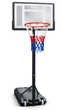 Kosz do koszykówki Neo-Sport NS-280 Regulowana wysokość 150 - 210 cm Mobilny stojak (5903890632373) - obraz 1