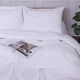 Комплект постільної білизни MirSon Ranforce Elite 17-0605 Stripe White 2 x 160 x 220 см (2200008053888) - зображення 4
