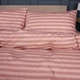 Комплект постельного белья MirSon Ranforce Elite 17-0773 Nude stripes 2 x 143 x 210 см (2200011152820) - изображение 3