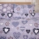 Простирадло Ranforce Elite 17-0655 Snowflake 150*220 - зображення 3