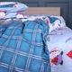 Простирадло Ranforce Elite 17-0679 Winter Wishes 220*240 - зображення 1