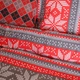 Простынь Ranforce Elite 17-0658 Jingle 220*240 - изображение 6