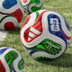 М'яч футбольний Adidas FIFA World Cup 26 Trionda Pro, размер 5, профессиональный, для тренировок и матчей (JD8021) - изображение 2