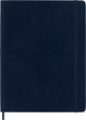 Блокнот Moleskine Classic XL Темно-синій в лінійку 19 x 25 см 192 сторінки (8055002854771) - зображення 1