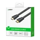 Кабель UGREEN ED015 HDMI Flat Cable 5m (UGR-50821) - изображение 13