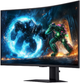 Monitor 37" Samsung Odyssey S37FG756EU - obraz 3