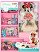 Gra magnetyczna WOOMAX ubieranka Disney Myszka Minnie 38 elementów 48727 (8412842487277) - obraz 1