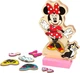 Gra magnetyczna WOOMAX ubieranka Disney Myszka Minnie 38 elementów 48727 (8412842487277) - obraz 2