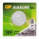 Батарейка GP 189/LR54/AG10 Alkaline (10шт) - изображение 2
