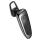 Bluetooth гарнітура HOCO E60 Brightness business BT headset Black - изображение 3