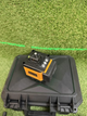 Лазерный уровень Krafftec LL516G, 4D 16x360°, зеленый луч, аккумулятор 5200 mAh, Bluetooth, пульт ДУ, IP54, 45–60 м, точность ±0,2 мм/м - изображение 5