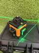 Лазерный уровень Krafftec LL516G, 4D 16x360°, зеленый луч, аккумулятор 5200 mAh, Bluetooth, пульт ДУ, IP54, 45–60 м, точность ±0,2 мм/м - изображение 9