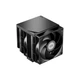 Кулер для процессора PcCooler Охолоджувач для процесора PсCOOLER RT720 TC BK чорний IntelLGA 115X/12 (RT720 TC BK) - изображение 2