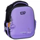 Школьный рюкзак Yes Shiny Bunny 35x28x15 см 14.7 л фиолетовый (550204) - изображение 1