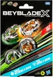 Бейблейд Гейл Виверн и Тейл Вайпер Beyblade X Gale Wyvern 5-80GB and Tail Viper 3-80HN Dual Pack Set Hasbro - изображение 2