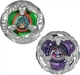 Бейблейд Х Елл Конг и Хелм Найт Beyblade X Yell Kong 3-60GB and Helm Knight 5-80T Dual Pack Set Hasbro - изображение 1