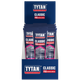 Клей монтажный каучуковый Tytan Classic Fix прозрачный 100мл - изображение 2