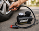 Автомобильный компрессор Air Pump Ji030 12V / Компрессор для шин / Насос электрический от прикуривателя - изображение 1