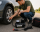 Автомобильный компрессор Air Pump Ji030 12V / Компрессор для шин / Насос электрический от прикуривателя - изображение 2
