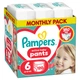 Pieluchomajtki Pampers Pants MTH ExLarge Rozmiar 6 120 szt (8006530305617) - obraz 5