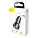 Автомобільний зарядний пристрій Baseus Magic Series PPS 45W Black - изображение 2