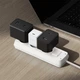 Мережевий зарядний пристрій Baseus Palm Fast Charger 1C 20W EU Moon White - изображение 8