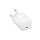 Мережевий зарядний пристрій Baseus GaN5 Fast Charger(mini) 1C 30W EU White - изображение 4
