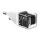 Мережевий зарядний пристрій Baseus GaN5 Fast Charger(mini) 1C 20W EU White - изображение 6