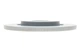 Тормозные диски ATE 24011301841 Citroen C4, C3, C2, Berlingo, C-Elysee; Peugeot Partner 1608691680, 4246R4, 424982 - зображення 4