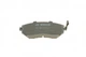 Гальмівні колодки BOSCH 0 986 494 315 Subaru Impreza, Legacy, Outback, Forester, XV SU00304678, SU00304090, SU00304089 - зображення 3