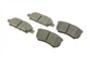 Гальмівні колодки BOSCH 0986494502 Mitsubishi Lancer; Dodge Caliber, Avenger; Jeep Compass (MK49), Patriot; Chrysler SEBRING MZ690350, MZ690187, MR955068 - зображення 2