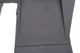 Решітка радіатора ліва Skoda Fabia / Roomster 06-15 DPA 81210878302 - зображення 3